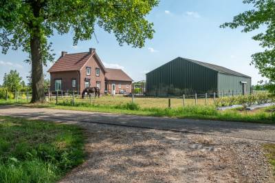 Woning Vossenheuvel 5 America