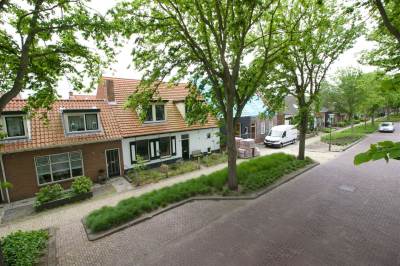 Woning Zuidstraat 12 Westkapelle