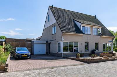 Woning Casper Kombrinkstraat 27 Kraggenburg