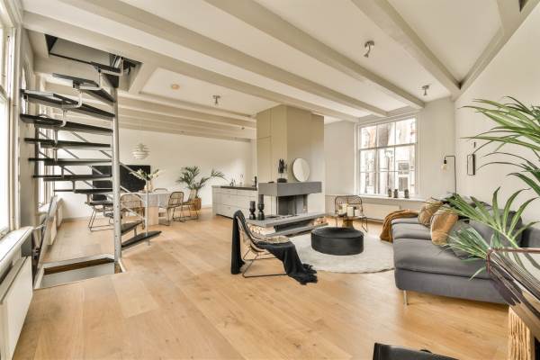Woning Singel 353B Amsterdam