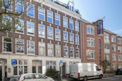Woning Govert Flinckstraat 106B Amsterdam