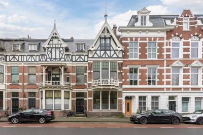 Woning Wassenaarseweg 21 Den Haag