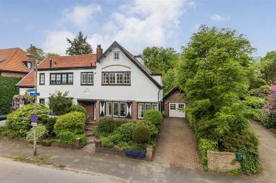 Woning Groot Hertoginnelaan 16 Bussum