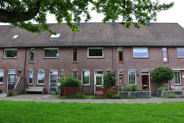 Woning Polsbroek 55 Den Bosch