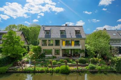 Woning Grotiuslaan 4 Leiderdorp