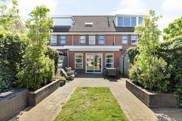 Woning De Pergola 56 Apeldoorn
