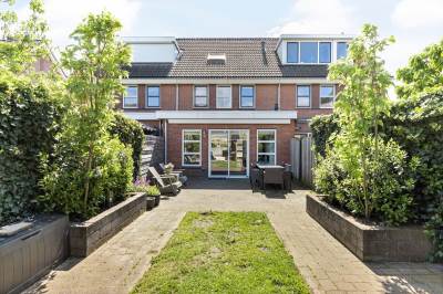Woning De Pergola 56 Apeldoorn