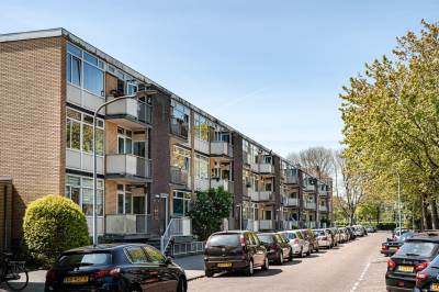 Woning Albert Verweylaan 5II Haarlem