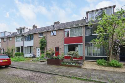 Woning Herman Gorterhof 6 Uithoorn