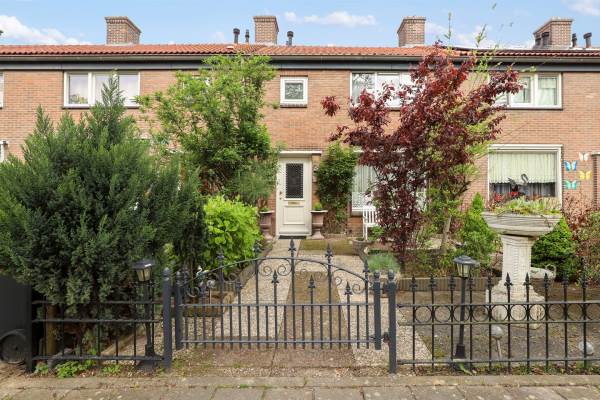 Woning Lepelbladstraat 10 Arnhem