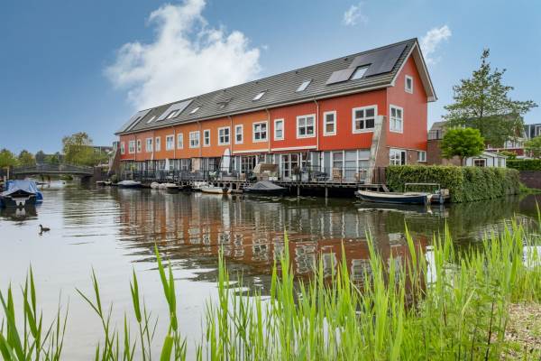 Woning De Dauwkade 27 Rosmalen