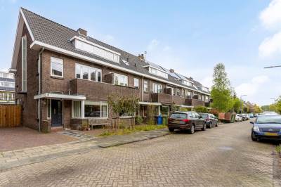 Woning Ribeslaan 65 Rotterdam