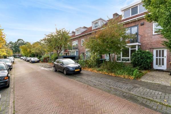 Woning Iepenrodelaan 19BV Amstelveen