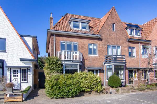 Woning Leidsevaart 542 Haarlem