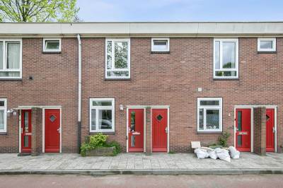 Woning Plutostraat 2 Amsterdam