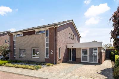 Woning De Iep 2 Budel