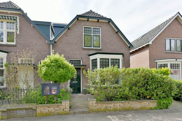 Woning Diepenveenseweg 15 Deventer