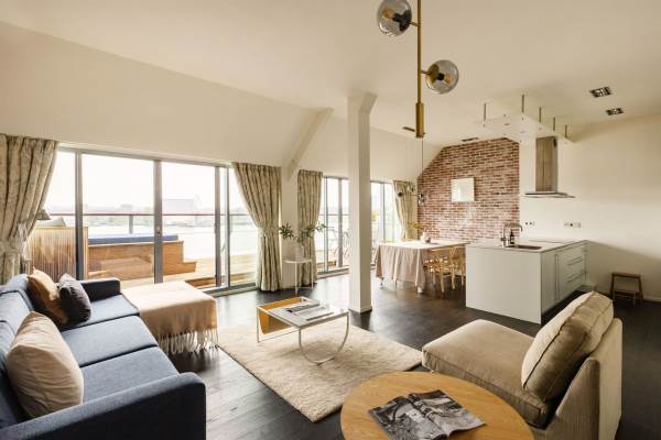 Woning Silodam 227 Amsterdam