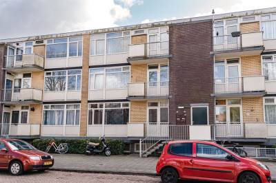 Woning Albert Verweylaan 17II Haarlem