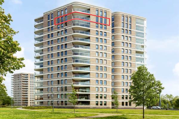 Woning Mgr. Diepenstraat 76 Den Bosch