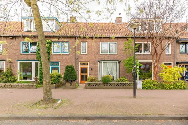 Woning Puntenburgerlaan 54 Amersfoort