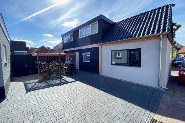 Woning Peperstraat 24B Egmond-Binnen