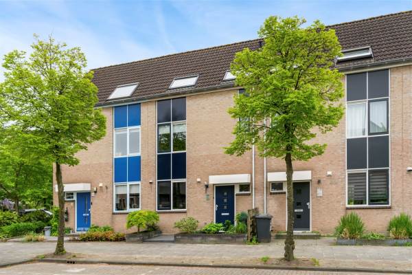 Woning Stellingmolen 34 Maassluis