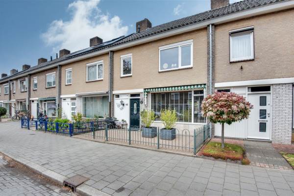 Woning Rijnstraat 42 Den Bosch
