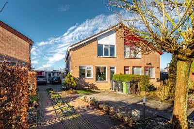 Woning Drapeniersstraat 2A Weesp