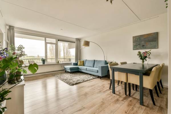 Woning Westelijk Halfrond 165A Amstelveen