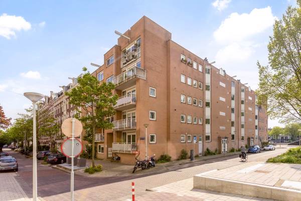 Woning Mauritsstraat 28 Amsterdam