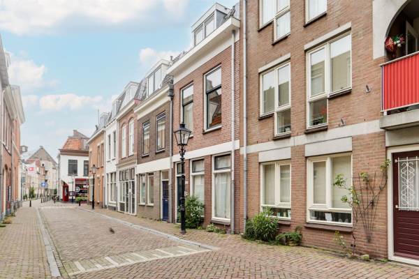 Woning Varkenmarkt 51A Utrecht