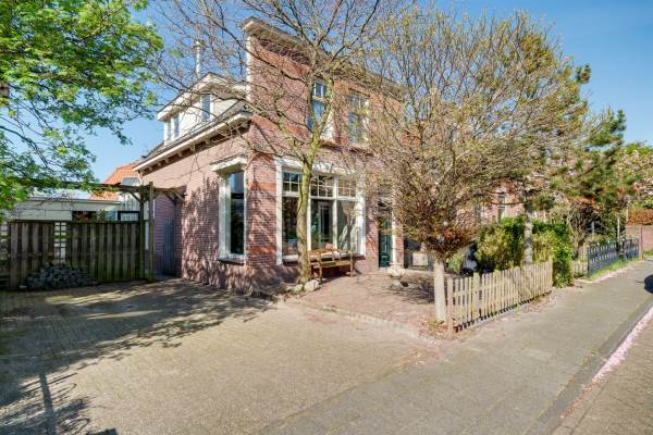 Woning Wilhelminastraat 6 Monster