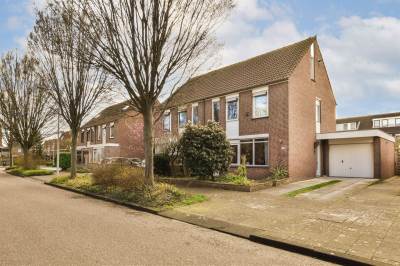 Woning Ampèrestraat 55 Kudelstaart