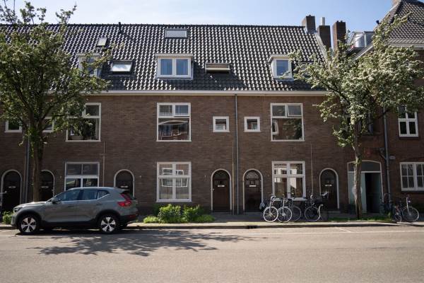 Woning van Heutszstraat 8 Nijmegen