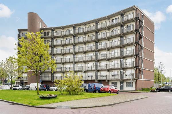 Woning Veeartsweg 21 Schiedam
