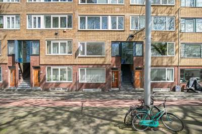 Woning Dordtselaan 82B Rotterdam
