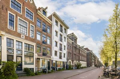 Woning Kattenburgergracht 17L Amsterdam