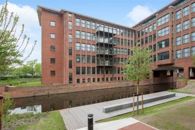 Woning Plesmanweg 537 Den Haag