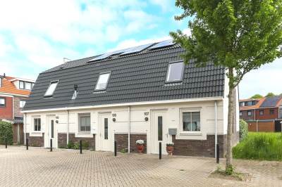Woning Van Eyckstraat 107 Groningen