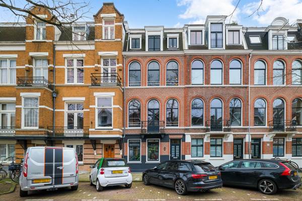 Woning Van Breestraat 47 Amsterdam