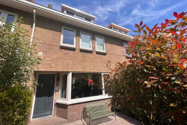 Woning Van Zuylen van Nijeveltstraat 364 Wassenaar