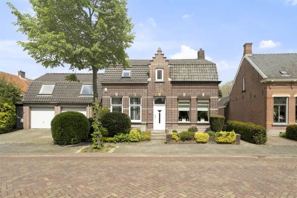 Woning Kerkstraat 22 Bavel (Gem. Breda)