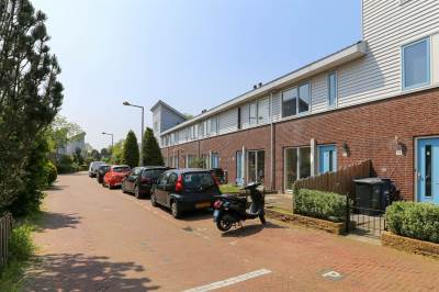 Woning Martina van Dethlaan 32 Den Haag