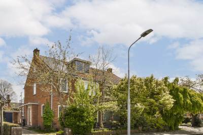 Woning Generaal Snijdersplantsoen 16 Badhoevedorp