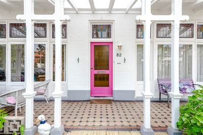 Woning Haarlemmerstraat 82 Zandvoort