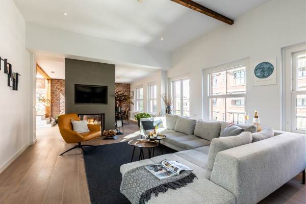 Woning Westerstraat 54c Rotterdam