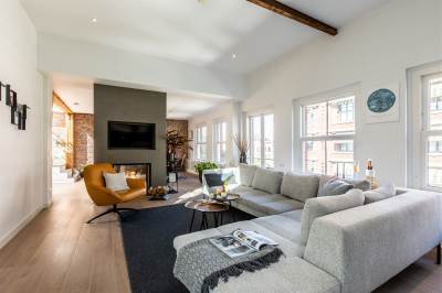 Woning Westerstraat 54c Rotterdam