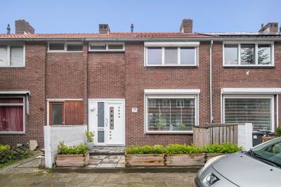 Woning Wielrenstraat 26 Rotterdam