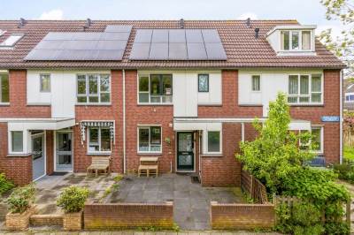 Woning Esther de Boer-van Rijkstraat 3 Leiden